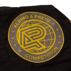 Albino & Preto B48 Q2 19 COMP Brazilian Jiu Jitsu MMA Uniform BJJ GI Kimono