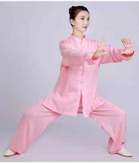 Short Sleeve Kung Fu Shirts Wing Chun Sport Tops Martial Arts Taichi Uniform