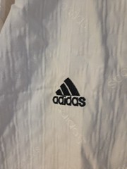 Adidas World Taekwondo Federation Top White 170 CM Uniform Long Sleeve Pullover
