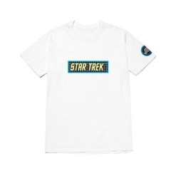 Albino and Preto AP Star Trek Box T Shirt ***Brand New***