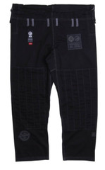 Men’s Shoyoroll BJJ GI RVCA Batch 51 Japan Competitor Kimono Suit Black With Bag
