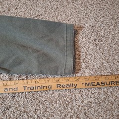 Sanabul Essentials GI Olive Green Jiu Jitsu Uniform (Jacket ONLY) Size A2