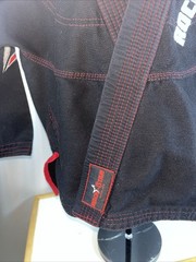 Rockstar Martial Arts Gi Training Size Coo Stretwear 100% Cotton