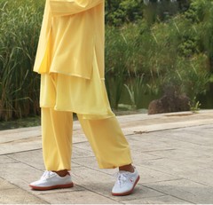 Tai Chi Clothes Wushu Clothing Kung Fu Dress Martial Art Uniform Spring Summer