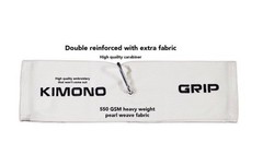 BJJ Gi Grip Trainer Pull Up Grip Strength Tool Jiu Jitsu Judo MMA 550 GSM