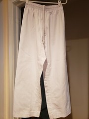 Men’s Modern Martial Arts Karate Uniform