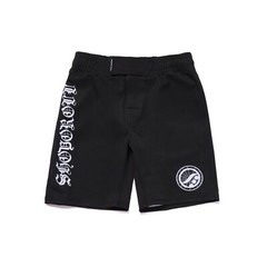 Shoyoroll Batch #117 Araneae Guard LS and Training Fitted Shorts BJJ Jiu Jitsu