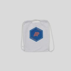 Albino & Preto Premium BJJ Gi White 450 GSM Fundamental Limited Edition With Bag