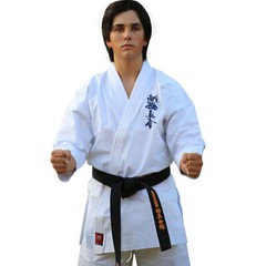 Shin Kyokushin Karate Gi | 12oz Martial Arts Uniform for Kids & Adults