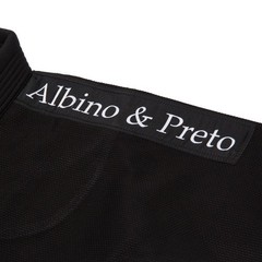 Shoyoroll Albino & Preto TSWT Black BJJ Gi 450 GSM Jiu-Jitsu Kimono With Bags