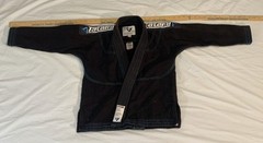 Tatami Jiu-jitsu Kid Judo GI Keikogi Dogi Practice Competition Suit Martial Arts
