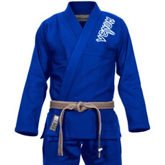 Venum Contender 2.0 Brazilian Jiu-Jitsu Gi – Blue
