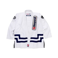 Shoyoroll JC Kimono BJJ Brazilian Jiu Jitsu Uniform Grappling MMA Training GI