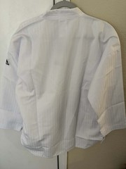 Adidas ADI-START II World Taekwondo (Belt is not included) Size: 180