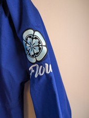 Flow Kimonos Adult Size A3H Blus Brazilian Jiu-Jitsu Martial Arts Air 6.0