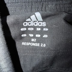 Adidas Black Gi Turks & Caicos Ju Jitsu Team