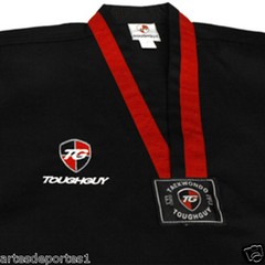 Tae Kwon Art V Neck Uniform Dobok Gi Taekwondo Martial Arts TKD WTF KTA ATA New