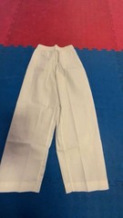 taekwondo uniform adult