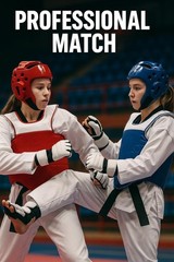 Taekwondo Sparring Gear, Taekwondo Shoes & Sparring Gloves. Small