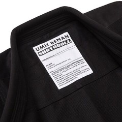 Shoyoroll Batch #107 Umit Benan V2 Brazilian Kimono Jiu-Jitsu BJJ Uniform Gi