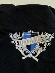 Dynamic MMA Brazilian Jiu-Jitsu Gi Size A3 Martial Arts