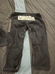 Shoyoroll Batch #38: RVCA Black Used A2