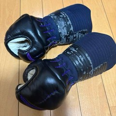 Japanese Kendo Kote Gloves Armor For Junior High School Student Wear