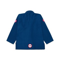 Shoyoroll Batch #162: FC Blue BJJ Gi Kimono 450 GSM Jiu-Jitsu Uniform