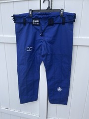 War Tribe Maverick Jiu Jitsu A1H PANTS Martial Arts octopus Logo