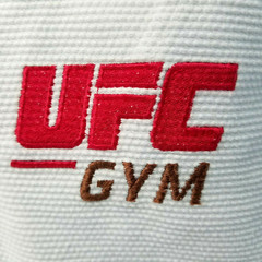 UFC Gym Brazilian Jiu Jitsu White Martial Art MMA Karate GI Unisex Adult M EUC *