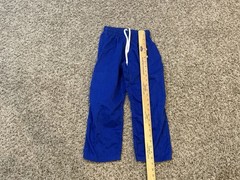 Fuji Kids Youth Childrens C0 Brazilian Jiu Jitsu FULL SET PANTS + TOP