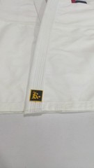 Premium Brazilian Jiu Jitsu BJJ Gi White | Pearl Weave Training Kimono | Adult