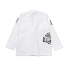 New Best Selling Shoyoroll Carbon Competitor 21.1 (White) Jiu Jitsu Gi 450 GSM