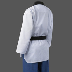 MOOTO poomsae dan uniform WT world taekwondo dobok female