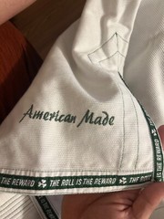 Custom design (Divine Jiu Jitsu) Fugi brand Gi