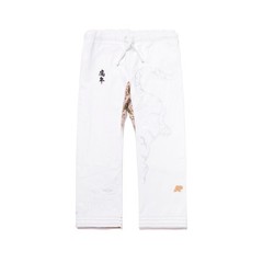 Albino and Preto Batch #110 Year of the Tiger JiuJitsu Kimono BJJ GI MMA Uniform