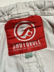 Shoyoroll Premium Fine Fitted Gi Jiu Jitsu MMA Martial Arts Legacy Pants Sz. A2