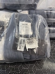 *Lot Of 6* GRAY Elite Sports Gi Youth C00 BJJ Brazilian Jiu Jitsu Uniforms