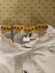 Vanguard Classical Evolution Kimono v2 Evo-pant White Pants Only Jiu Jitsu Gi