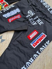 New Arrival Born x Raised x Shoyoroll Black Gi 450 GSM Premium quality Suit