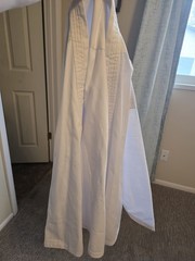 NWOT Ki International Karate GI Uniform Unisex Sz 3/160