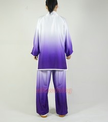 Tai Chi Clothing Set Unisex Kung Fu Wing Chun Uniform Martial Arts Practice Sets