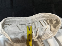 Pro Boxing Supplies Professional TaeKwanDo White Pants 5/190