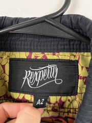 Rexpeita Kimono RXJJ Graffiti Gi Jacket Size A2 Limited Edition Jiu Jitsu BJJ