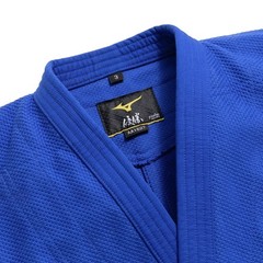 Mizuno Yusho 2nd IJF Approved Judo Gi Jacket Only 2026 Uniform BLUE Japan New