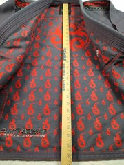 Freestyle Customs Kimono Martial Arts Gear Signature Series Men’s A2 No Belt EUC
