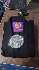 Shoyoroll BJJ Gi Batch 83 Mamba – 450 GSM Jiu-Jitsu Uniform w/ Bag USA