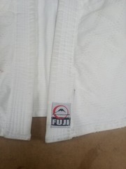 Fugi 🥋 Judo Kimono Top Only Size 2