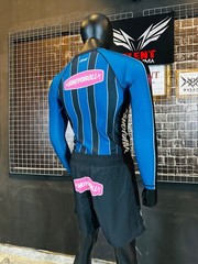 shoyoroll batch 127 full set rashguard and shorts premium quality