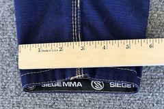 Siege MMA Kids Mixed Martial Arts Jiu Jitsu Gi Suit Outfit Size K-000